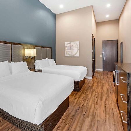 Best Western Plus Pflugerville Inn & Suites Exterior photo